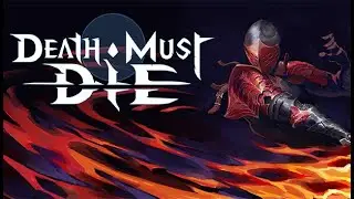 MAGE in Rogue-Like with Pantheon Gods Death Must Die