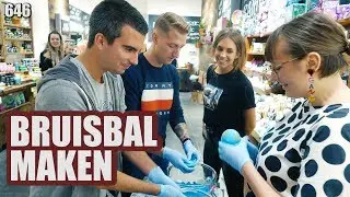 ZELF EEN LUSH BRUISBAL MAKEN - VLOG 646