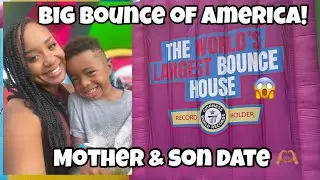 BIG BOUNCE OF AMERICA VLOG