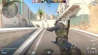 The CS2 No Spread Experience