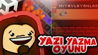 Unity3D ile Yazı Yazma Oyunu Yapalım