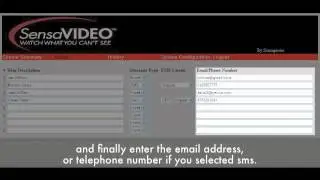 Sensaphone SensaVideo Introduction