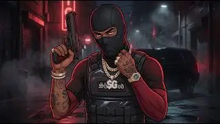 [FREE] GO CRAZY – Aggressive Trap Beat | Dark Melodies & 808s