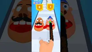 Tall Finger Run Level-17 