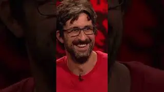 Mark Watson: trouser thief... 