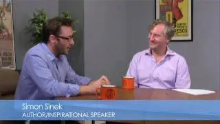 Simon Sinek: Why Creating a Sense of Purpose Helps Leaders Lead