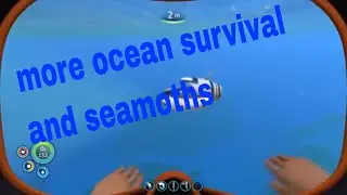 Subnautica playthough I have a seamoth and battery charger
