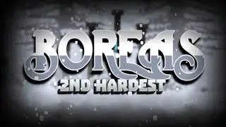 Boreas by DiamondDemon935   (2nd Hardest)