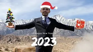 ПОЗДРАВЛЕНИЕ С НАСТУПАЮЩИМ НОВЫМ ГОДОМ! ВСПОМНИТЬ ВСЁ!