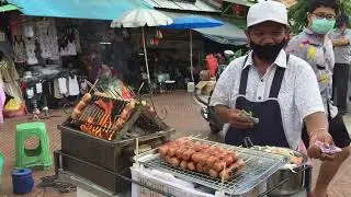 Asian Street Food