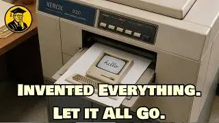 How Xerox Xeroxed Itself Out of the Future