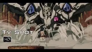 [Tv Spot#2 HD] Escaflowne - Le Destin du Dragon