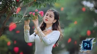 Amazing Potrait Editing | Adobe Photoshop