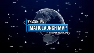 Releasing MaticLaunch MVP on Polygon