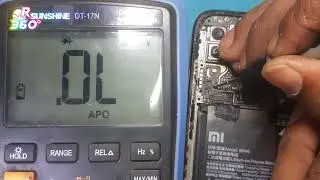 Redmi 7, Lcd Light Problem 100% Solution