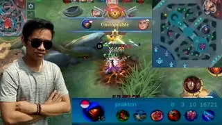 TUTORIAL ALDOUS EXP LANE BY UMAM96 GAMING