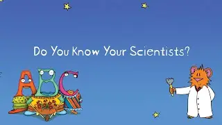 Do You Know Your Scientist? Famous Science Quiz
