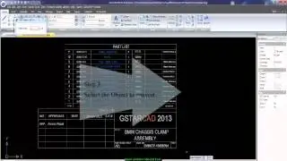 CAD Sheet to Microsft Excel converter