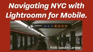Video in Lightroom Mobile