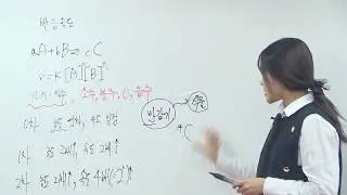 반응 속도와 반응 메커니즘 by 2es