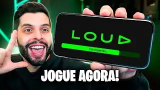 INCRÍVEL!! LANÇOU O NOVO JOGO MOBILE DA LOUD!!