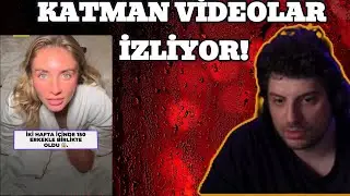 HYPE | 2 HAFTA İÇİNDE 150 ERKEKLE BİRLİKTE OLDU ! | KATMAN VİDEOLAR İZLİYOR ! #3