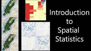 Introduction to Spatial Statistics 