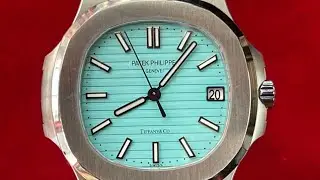 Jam Tangan Automatik P@t€k Ph!l!pp€ Nautilus 5711 untuk Dijual - Jualan Kedai Tutup Selamanya