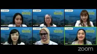 Webinar “Kenali, Sadari, dan Berdamai dengan Penyakit Kanker”
