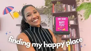 Finding my HAPPY PLACE with Emily Henry | Book Review