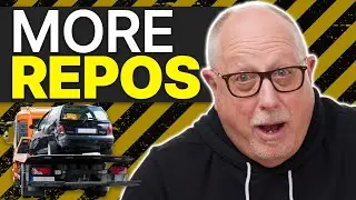 Car Repos are RISING!