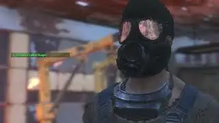 Fallout 4: Episode 4: Sgt. Johnson