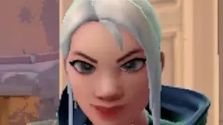 How a 13% win rate player plays Valorant