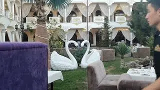 Uzbekistan Tashkent ресторан SULTAN SAID