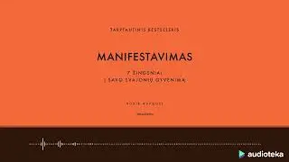 MANIFESTAVIMAS. Roxie Nafousi audioknyga | Audioteka.lt