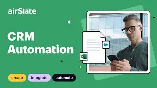 Document Workflow Automation for CRM Admins