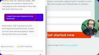 👉Mastering Chatbot Integration: Unleash Excel Shortcuts with PABLY Webhooks!