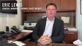 Orange Coast Infiniti Testimonial