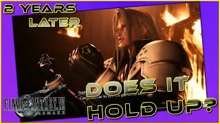 Is FF7 Remake Incomplete?? Ft. foureyesmalone
