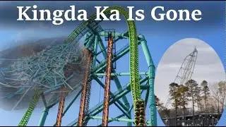 Kingda Ka Edit