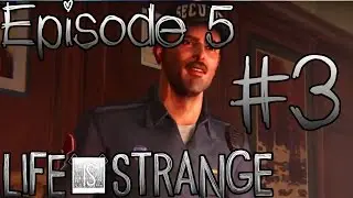 Life is Strange: Episode 5 | Part 3 | David Madsen