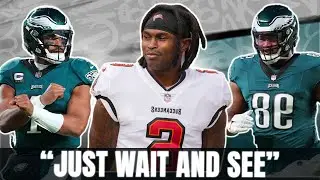 Nick Sirianni's PLAN for Julio Jones 🧐 Jalen Carter is BACK 😤 & Jeremy Chinn Trade News