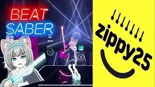 [ Beat Saber ] Blah!! [ 블라 ]- AnniversaryTeam [ Full Body Tracking ]