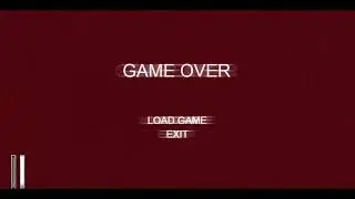 Cry of fear: When you fail a timed event