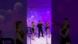 Detrás  de cámaras, grabación álbum de salsa 2024 #salsa #lomejordelasalsaromantica #williamluna