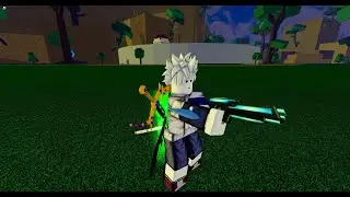 Blox Fruits - Gun