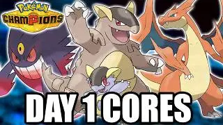 10 Combos to Try When Pokémon Champions Launches!