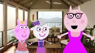 Развивайка Baby | Пепа отправилась к Бабушке в деревню, а Бабушка..