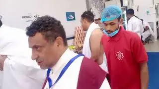 Mina live Hajj Video 2023 #hajj #hajj2023 #makkah #mina