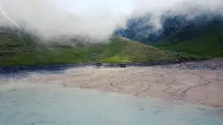 Озеро Кель-Тор / Kel-Tor lake